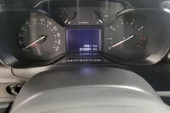 Citroën C3, 1.2, 61 kW, бензин, механическая, передний привод