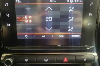 Citroën C3, 1.2, 61 kW, бензин, механическая, передний привод