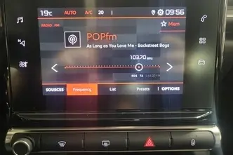Citroën C3, 1.2, 61 kW, бензин, механическая, передний привод