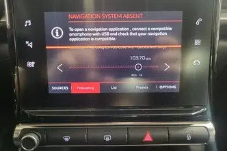 Citroën C3, 1.2, 61 kW, бензин, механическая, передний привод