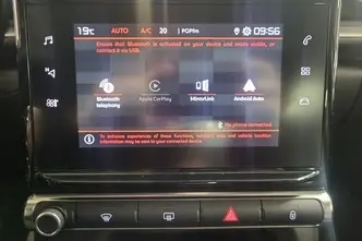 Citroën C3, 1.2, 61 kW, бензин, механическая, передний привод