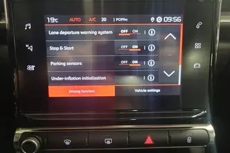 Citroën C3, 1.2, 61 kW, бензин, механическая, передний привод