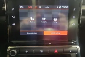 Citroën C3, 1.2, 61 kW, бензин, механическая, передний привод