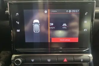 Citroën C3, 1.2, 61 kW, бензин, механическая, передний привод