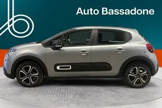 Citroën C3, 1.2, 61 kW, petrol, manual, front-wheel drive