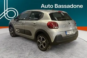 Citroën C3, 1.2, 61 kW, petrol, manual, front-wheel drive