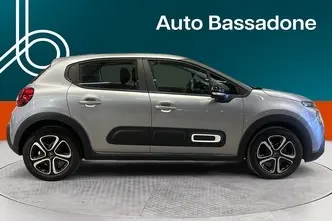 Citroën C3, 1.2, 61 kW, petrol, manual, front-wheel drive