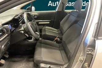 Citroën C3, 1.2, 61 kW, petrol, manual, front-wheel drive