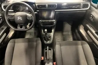 Citroën C3, 1.2, 61 kW, petrol, manual, front-wheel drive