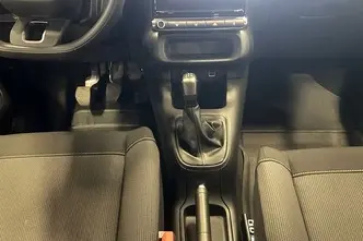 Citroën C3, 1.2, 61 kW, petrol, manual, front-wheel drive