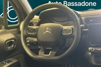 Citroën C3, 1.2, 61 kW, petrol, manual, front-wheel drive