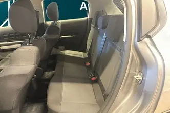 Citroën C3, 1.2, 61 kW, petrol, manual, front-wheel drive