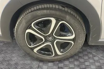 Citroën C3, 1.2, 61 kW, petrol, manual, front-wheel drive