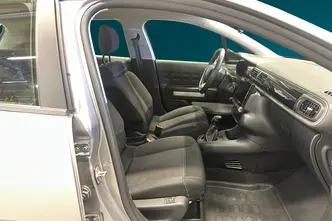 Citroën C3, 1.2, 61 kW, petrol, manual, front-wheel drive