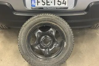 Citroën C3, 1.2, 61 kW, petrol, manual, front-wheel drive