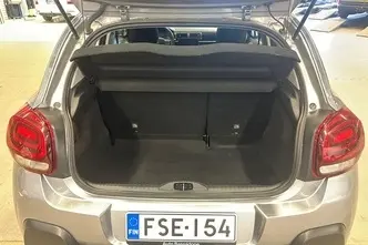 Citroën C3, 1.2, 61 kW, petrol, manual, front-wheel drive