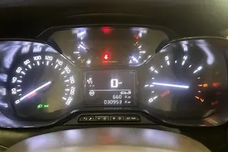 Citroën C3, 1.2, 61 kW, petrol, manual, front-wheel drive