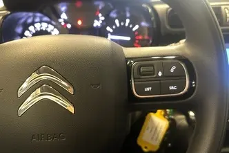 Citroën C3, 1.2, 61 kW, petrol, manual, front-wheel drive