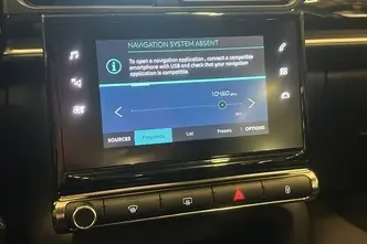 Citroën C3, 1.2, 61 kW, petrol, manual, front-wheel drive