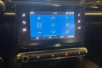 Citroën C3, 1.2, 61 kW, petrol, manual, front-wheel drive