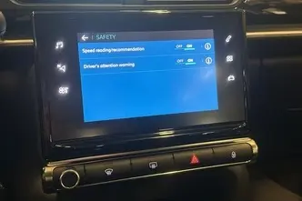 Citroën C3, 1.2, 61 kW, petrol, manual, front-wheel drive