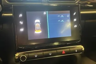 Citroën C3, 1.2, 61 kW, petrol, manual, front-wheel drive