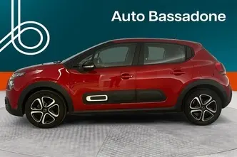 Citroën C3, 1.2, 61 kW, petrol, manual, front-wheel drive