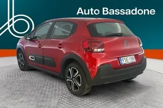 Citroën C3, 1.2, 61 kW, petrol, manual, front-wheel drive