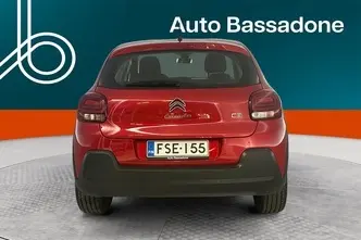 Citroën C3, 1.2, 61 kW, petrol, manual, front-wheel drive