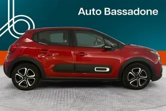 Citroën C3, 1.2, 61 kW, petrol, manual, front-wheel drive