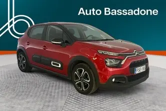 Citroën C3, 1.2, 61 kW, petrol, manual, front-wheel drive