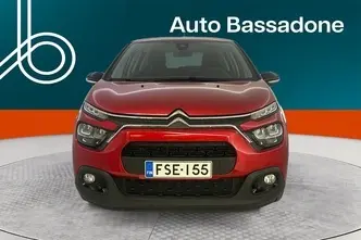 Citroën C3, 1.2, 61 kW, petrol, manual, front-wheel drive