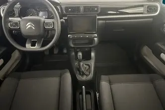 Citroën C3, 1.2, 61 kW, petrol, manual, front-wheel drive