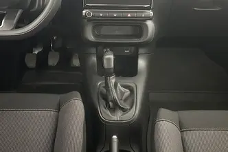 Citroën C3, 1.2, 61 kW, petrol, manual, front-wheel drive