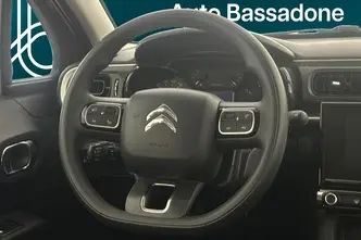 Citroën C3, 1.2, 61 kW, petrol, manual, front-wheel drive