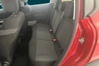 Citroën C3, 1.2, 61 kW, petrol, manual, front-wheel drive