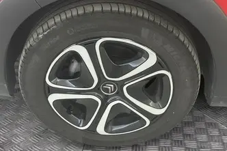 Citroën C3, 1.2, 61 kW, petrol, manual, front-wheel drive