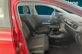 Citroën C3, 1.2, 61 kW, petrol, manual, front-wheel drive