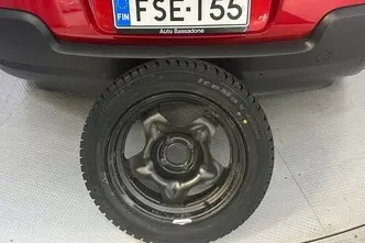 Citroën C3, 1.2, 61 kW, petrol, manual, front-wheel drive