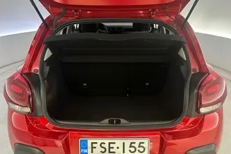 Citroën C3, 1.2, 61 kW, petrol, manual, front-wheel drive