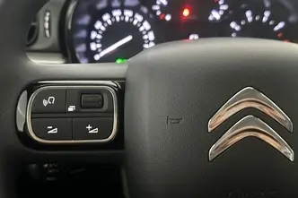 Citroën C3, 1.2, 61 kW, petrol, manual, front-wheel drive