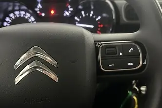 Citroën C3, 1.2, 61 kW, petrol, manual, front-wheel drive