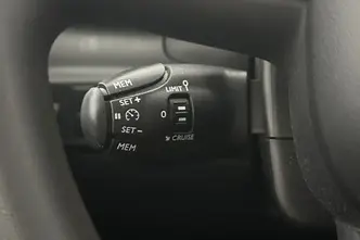 Citroën C3, 1.2, 61 kW, petrol, manual, front-wheel drive