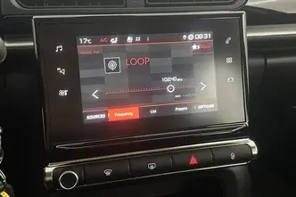 Citroën C3, 1.2, 61 kW, petrol, manual, front-wheel drive