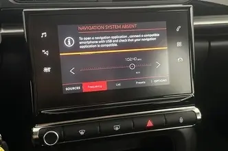 Citroën C3, 1.2, 61 kW, petrol, manual, front-wheel drive