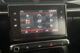 Citroën C3, 1.2, 61 kW, petrol, manual, front-wheel drive