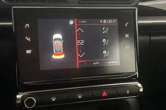 Citroën C3, 1.2, 61 kW, petrol, manual, front-wheel drive