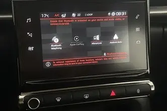 Citroën C3, 1.2, 61 kW, petrol, manual, front-wheel drive