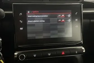 Citroën C3, 1.2, 61 kW, petrol, manual, front-wheel drive