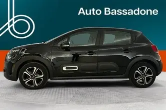 Citroën C3, 1.2, 61 kW, petrol, manual, front-wheel drive